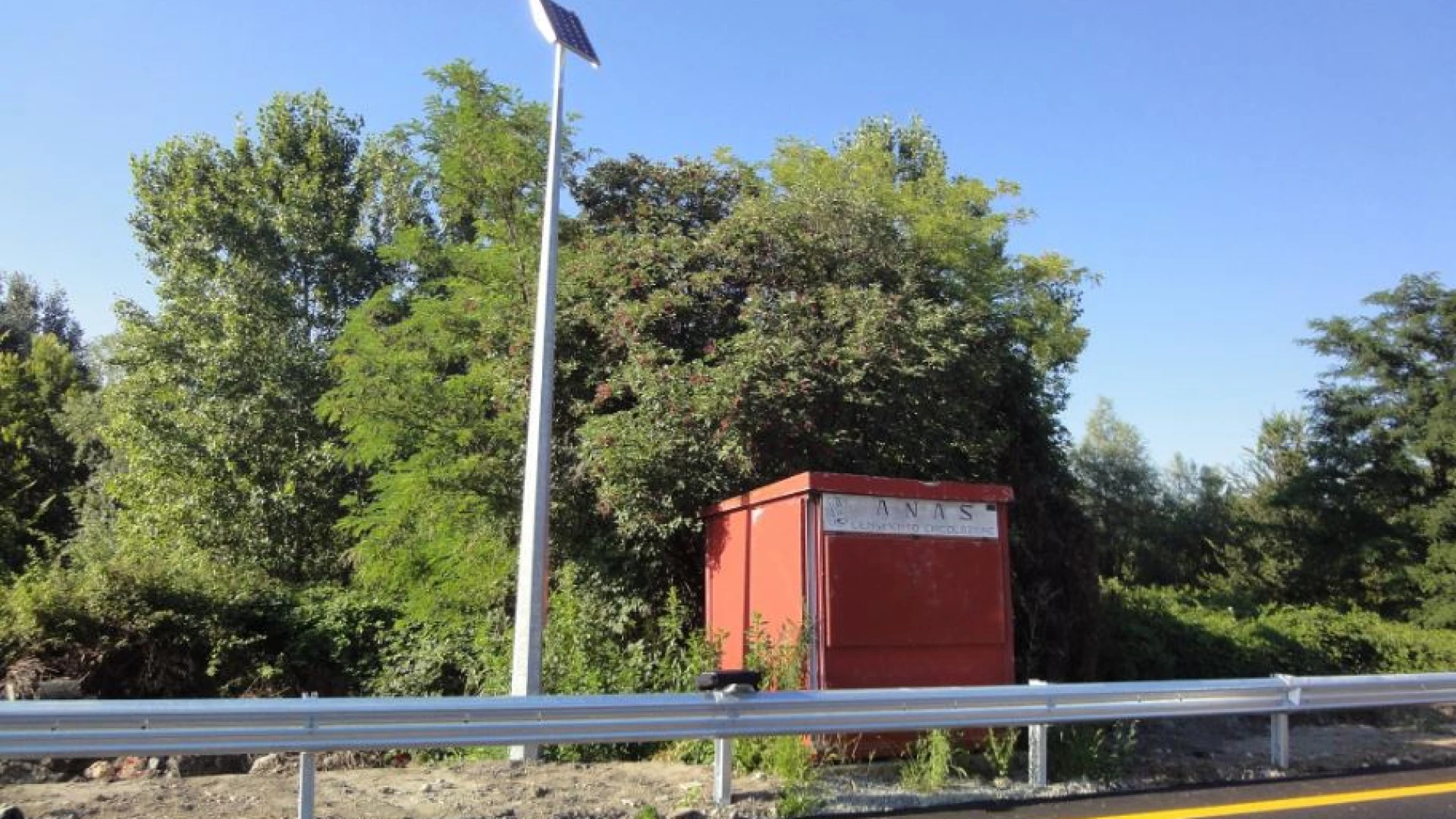La Statale “158” Valle del Volturno tra le piu’ trafficate del Centro Sud-Italia. I dati ufficiali Anas del 2024 parlano chiaro. Nel week end oltre 5mila mezzi transitano sull’arteria. I dati ufficiali.